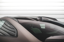 Carbon Fiber Roof Rails BMW M4 G82 - 0