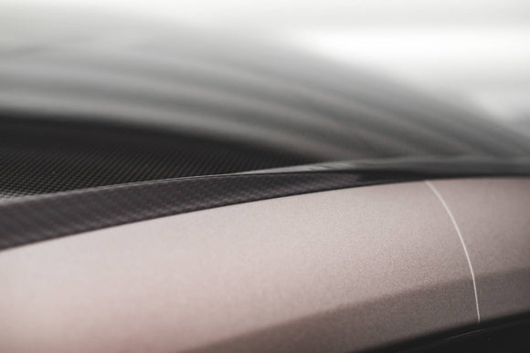 Carbon Fiber Roof Rails BMW M4 G82