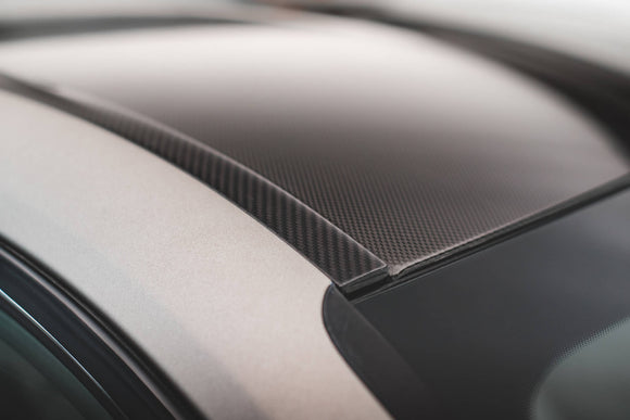 Carbon Fiber Roof Rails BMW M4 G82