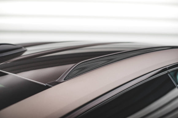 Carbon Fiber Roof Rails BMW M4 G82