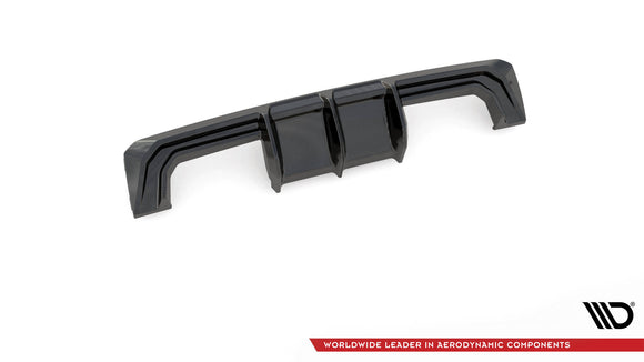 Prepreg Carbon Fiber Rear Diffuser BMW M4 G82