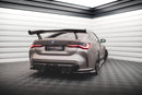 Prepreg Carbon Fiber Rear Diffuser BMW M4 G82-6