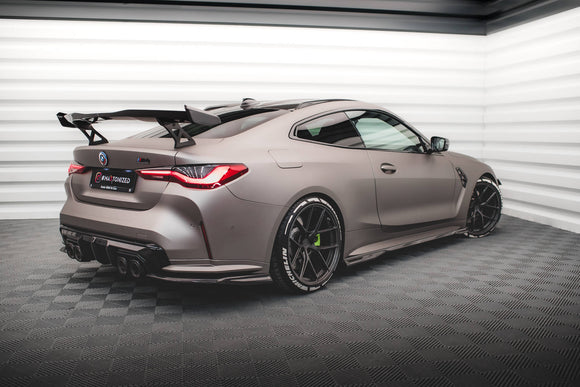 Carbon Fiber Side Skirts BMW M4 G82