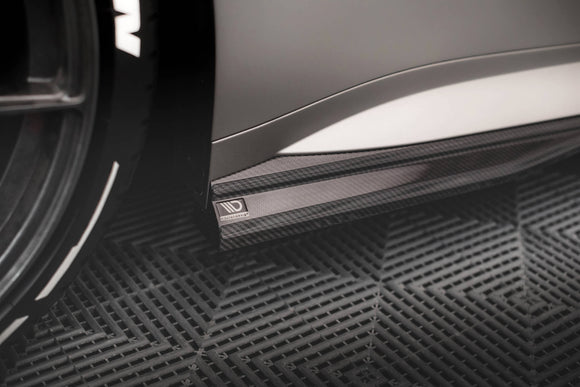 Carbon Fiber Side Skirts BMW M4 G82