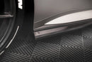Prepreg Carbon Fiber Side Skirts BMW M4 G82-5
