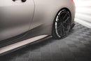 Carbon Fiber Side Skirts BMW M4 G82-7