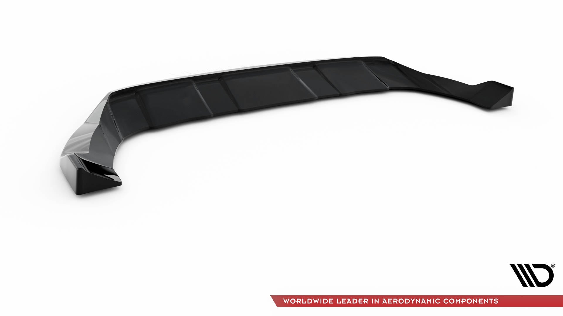 Front Splitter Seat Ateca Mk1