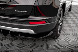 Rear Side Splitters Seat Ateca Mk1 - 0