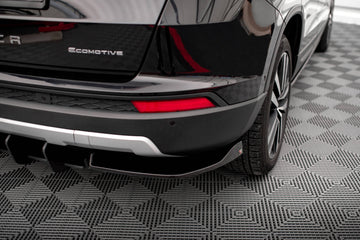 Rear Side Splitters Seat Ateca Mk1 - 0