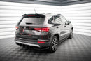 Rear Side Splitters Seat Ateca Mk1-3