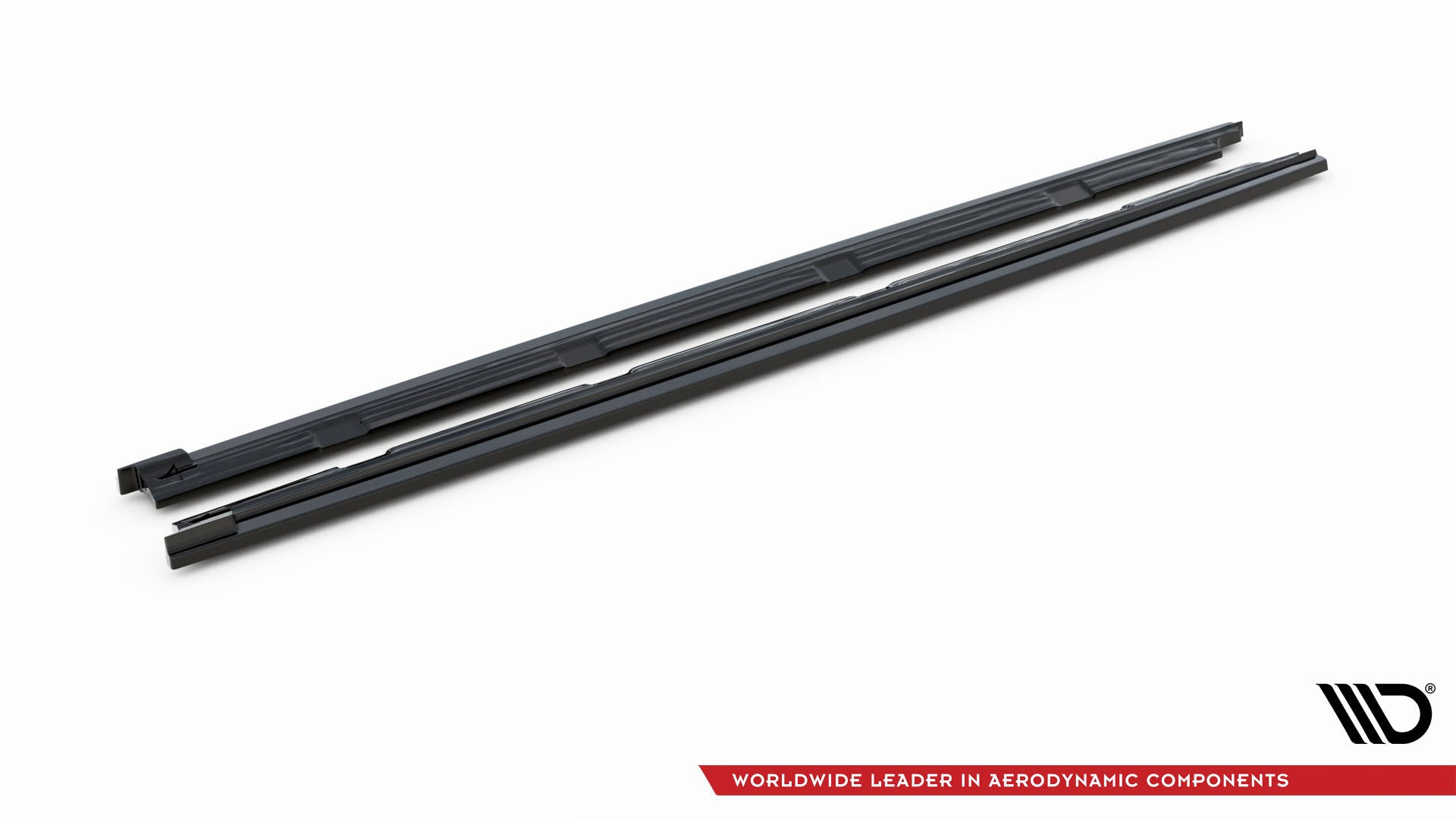 Side Skirts Diffusers Seat Ateca Mk1