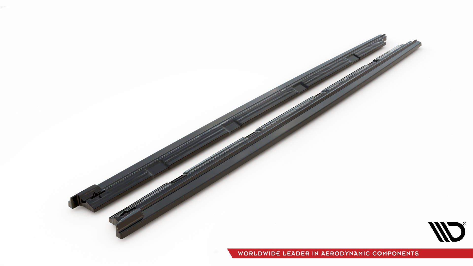 Side Skirts Diffusers Seat Ateca Mk1