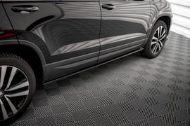Side Skirts Diffusers Seat Ateca Mk1 - 0