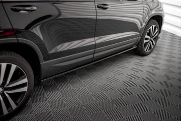Side Skirts Diffusers Seat Ateca Mk1 - 0