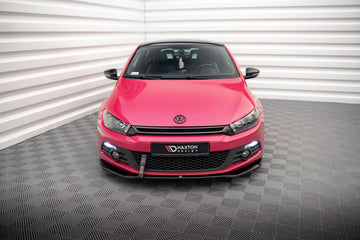 Front Splitter V.2 Volkswagen Scirocco Mk3 - 0