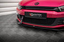 Front Splitter V.2 Volkswagen Scirocco Mk3-3