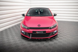 Front Splitter V.3 Volkswagen Scirocco Mk3 - 0
