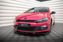 Front Splitter V.3 Volkswagen Scirocco Mk3-4