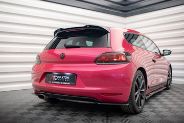 Spoiler Cap V.2 Volkswagen Scirocco Mk3 - 0