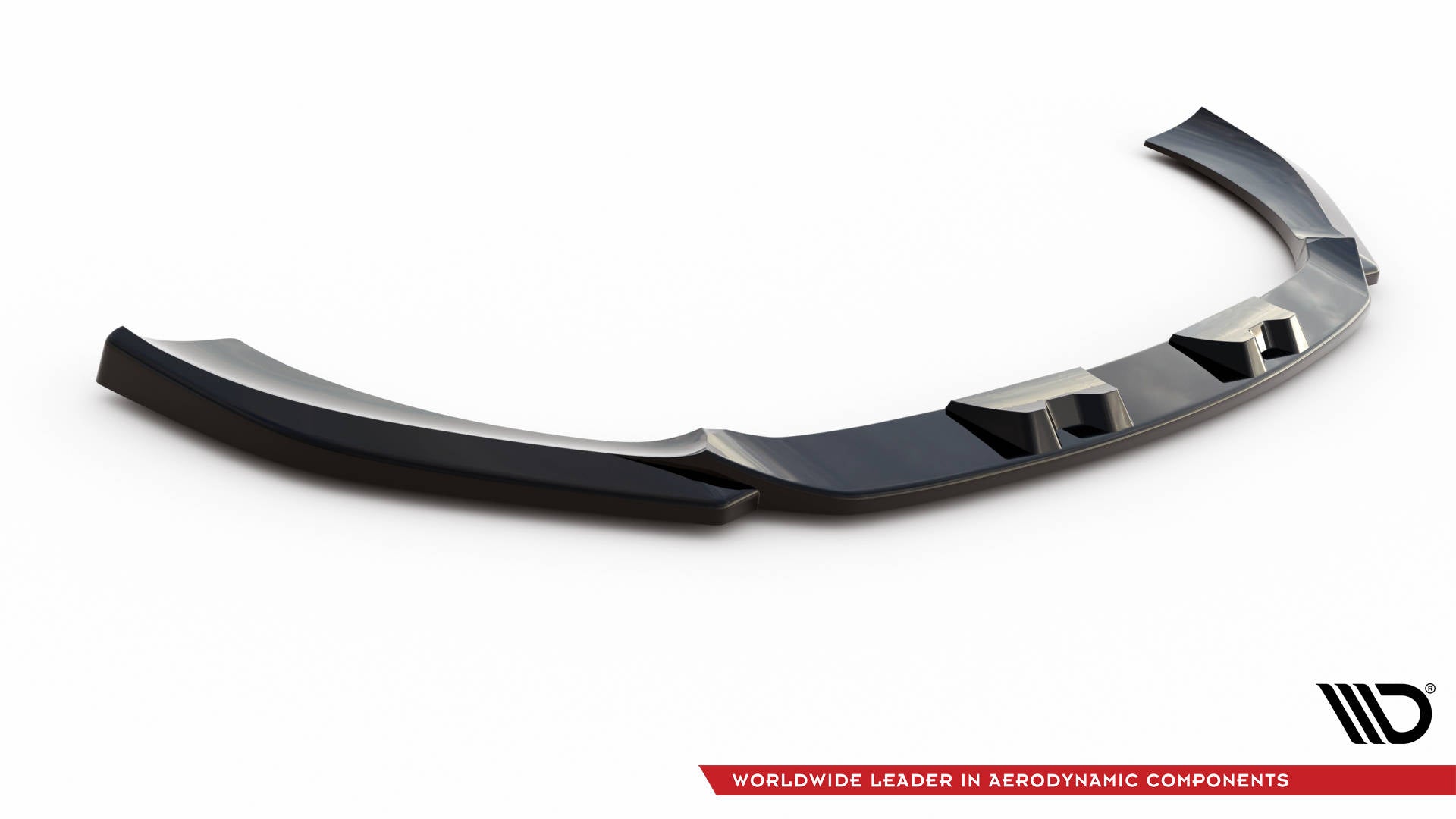 Front Splitter V.2 Mercedes-AMG GLB 35 X247