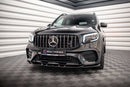 Front Splitter V.2 Mercedes-AMG GLB 35 X247-4