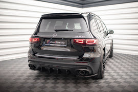 Rear Valance Mercedes-AMG GLB 35 X247 - 0