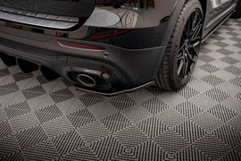 Rear Side Splitters Mercedes-AMG GLB 35 X247 - 0