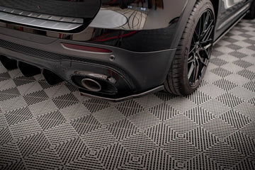 Rear Side Splitters Mercedes-AMG GLB 35 X247 - 0
