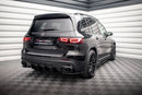 Rear Side Splitters Mercedes-AMG GLB 35 X247-4