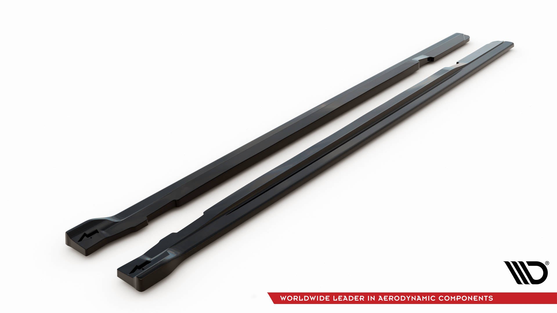 Side Skirts Diffusers Mercedes-AMG GLB 35 X247