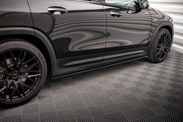 Side Skirts Diffusers Mercedes-AMG GLB 35 X247 - 0