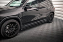 Side Skirts Diffusers Mercedes-AMG GLB 35 X247-4