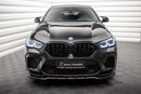 Front Splitter V.1 BMW X6 M F96-2