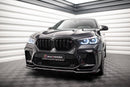 Front Splitter V.1 BMW X6 M F96-3