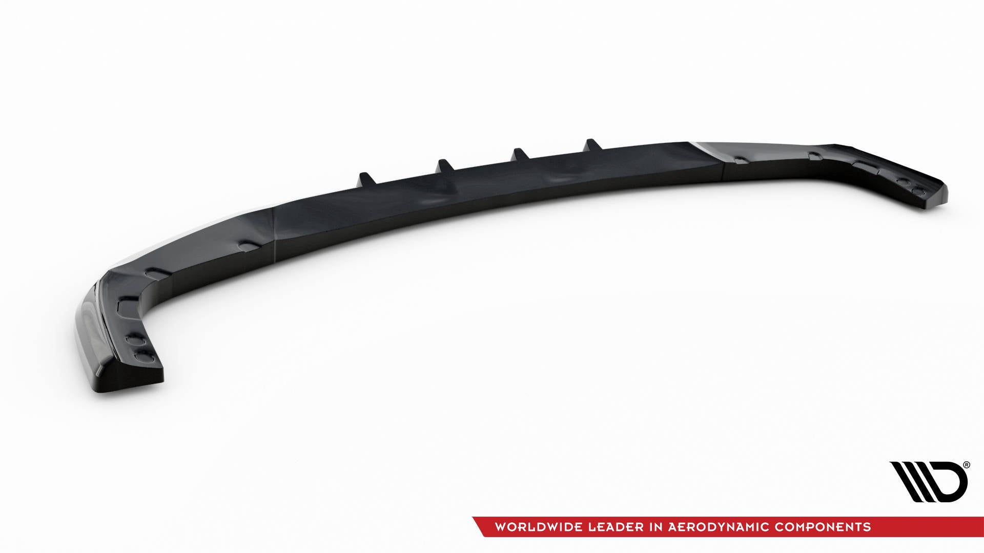 Front Splitter V.1 BMW X6 M F96