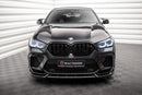 Front Splitter V.2 BMW X6 M F96-2