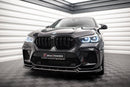 Front Splitter V.2 BMW X6 M F96-4