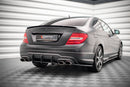 Spoiler Cap Mercedes-Benz C Sedan W204 / C Coupe C204-3