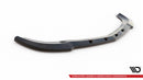 Front Splitter V.2 Mercedes-Benz C Coupe / Sedan / Estate  AMG-Line C204 / W204 Facelift / S204 Facelift-5