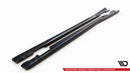 Side Skirts Diffusers Mercedes-Benz C Coupe / Sedan / Estate  AMG-Line C204 / W204 Facelift / S204 Facelift-5