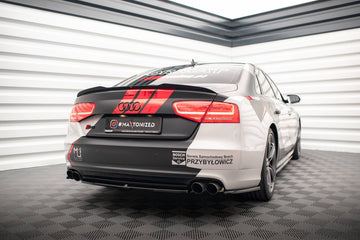 Spoiler Cap Audi S8 D4 - 0