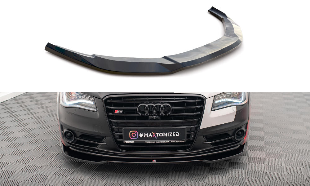 Front Splitter V.1 Audi S8 D4