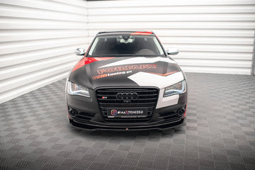 Front Splitter V.1 Audi S8 D4 - 0