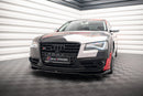 Front Splitter V.1 Audi S8 D4-4