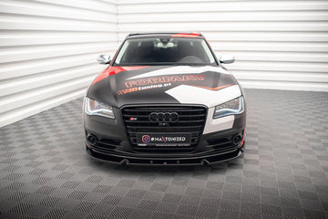 Front Splitter V.2 Audi S8 D4 - 0