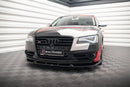Front Splitter V.2 Audi S8 D4-4
