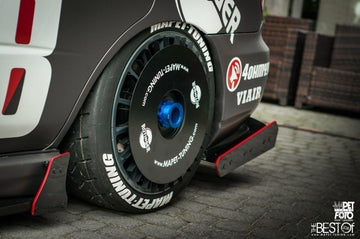 SIDE SPLITTERS Subaru Impreza WRX STI (BLOBEYE) - 0