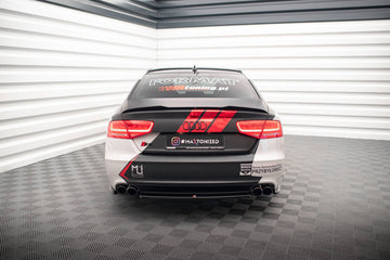 Rear Splitter for Audi S8 D4 - 0