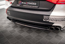 Rear Splitter for Audi S8 D4-3