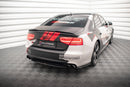 Rear Splitter for Audi S8 D4-4